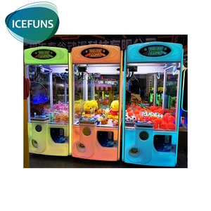 hot sales multiplayer big truck toy crane claw arcade <span class=keywords><strong>game</strong></span> machine - Product Image 3