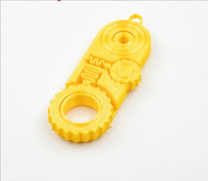 Đồ chơi ma thuật giảm căng thẳng ba trong một, đồ chơi in 3D, linh hoạt và giảm căng thẳng - Product Image 6