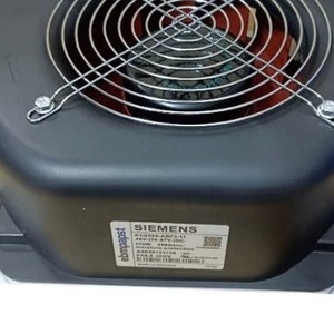 Ventilador Axial Original Alemán K1G220-AB73-11 48V 110W, Ventilador Industrial de Montaje en Ducto - Product Image 3