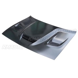 Cubierta de motor, protector de cárter, tiras decorativas, kit de carrocería para Dodge Challenger 2008+, placa de protección, placa protectora delantera. - Product Image 4