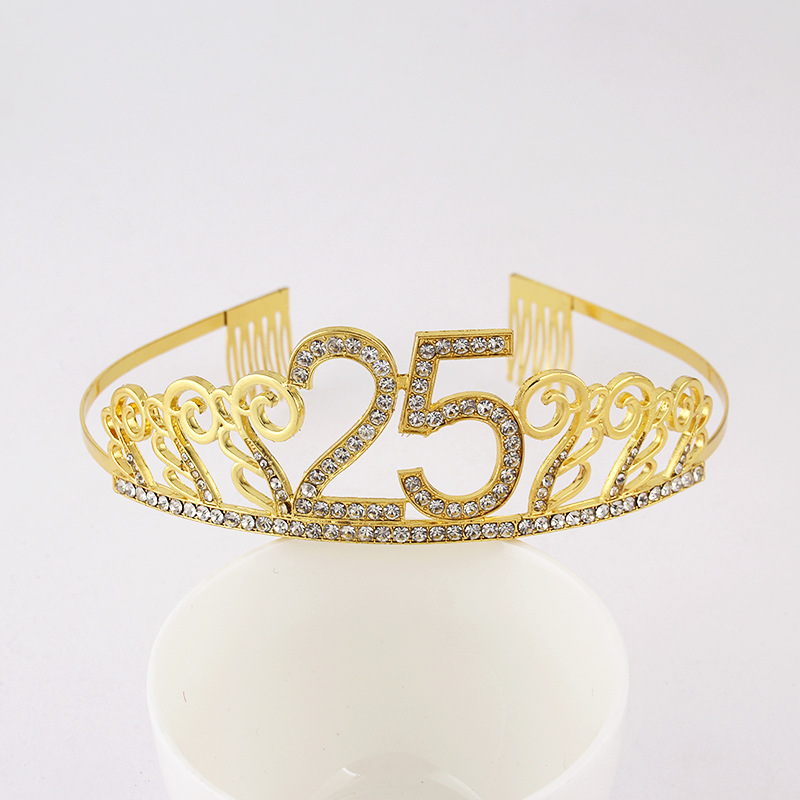 Or 25