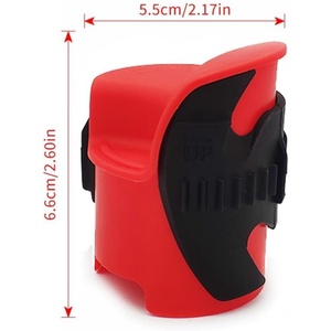 Outil de nettoyage de joints de fourche de <span class=keywords><strong>moto</strong></span> 45mm-55mm, réparateur de joints d'huile d'amortisseur avant pour motocross et suspension de <span class=keywords><strong>moto</strong></span> tout-terrain - Product Image 2