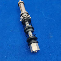Dorn XGY-7653 aus hochwertigem CNC-gefrästem Edelstahl für Krones Blasform- und Abfüllmaschinen – kompatible Ersatzteile
