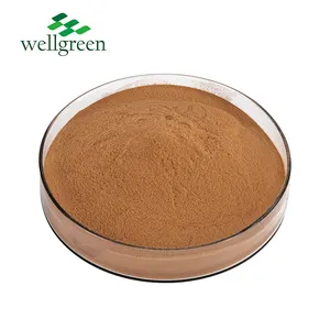Wellgreen Factory Custom herbal Extracts Bulb Root Red Spider Powder Water Lily Extract