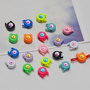 Cat Claw Acrylic <b>Beads</b> For Bracelet Making 12mm Colorful Loose <b>Beads</b> DIY Jewelry Accessories Sz97 - Product Image 3