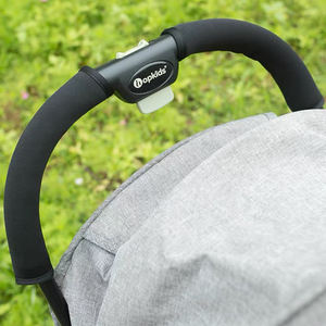 Funda Protectora de Neopreno Premium para Manillar de Cochecito de Bebé, Impresión Personalizada, Ajuste Universal - Product Image 2