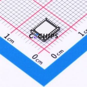 SI1061-A-GM Wireless Transceiver IC QFN-36-EP(5x6) RF I2C/ UART/ SPI 802.15.4/RKE - Product Image 2