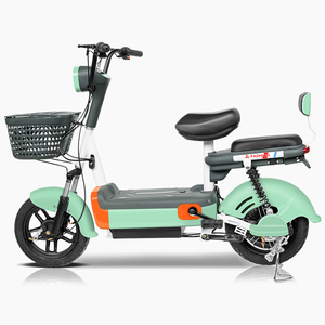 Scooter elettrico cinquanta chilometri di autonomia, 5 minuti di cambio batteria, dimensioni compatte ideale per commissioni Last-Minute - Product Image 6