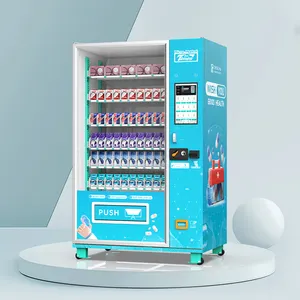 Hiệu thuốc y tế OTC Máy bán hàng tự động có hàng tồn kho shengma thương hiệu 24 giờ tự phục vụ cử<span class=keywords><strong>a</strong></span> hàng dược phẩm Máy bán hàng tự động - Product Image 1