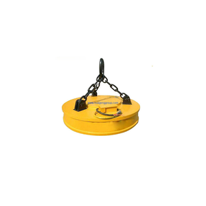 แม่เหล็กยกแม่เหล็กไฟฟ้า 5 ตัน สำหรับงานต่อเรือและโลหะ - Product Image 1