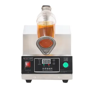 Batidora de té con burbujas automática, mezclador eléctrico de cóctel para Bar Café, 530/700ml