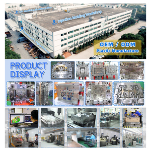 ผู้ผลิตแม่พิมพ์ฉีดพลาสติก ABS คุณภาพสูงแบบกำหนดเอง โรงงานผลิตแม่พิมพ์ตามสั่ง - Product Image 3