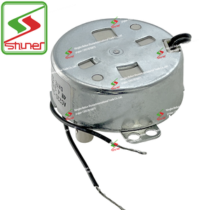Moteur synchrone à basse vitesse AC220V 4W 5RPM pour <span class=keywords><strong>plateau</strong></span> <span class=keywords><strong>tournant</strong></span> de four à <span class=keywords><strong>micro</strong></span>-<span class=keywords><strong>ondes</strong></span> - Product Image 4