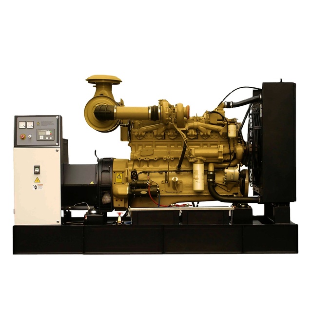 Professional 700kw Standby Industrial Generator diesel 875kva Power Cheap 3 Phase Open Genset