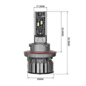 CN360LED Accesorios para automóviles Luz M2PO 12-24V 4000LM 6000K H13 Bombilla de faro <span class=keywords><strong>LED</strong></span> para automóviles todoterreno - Product Image 6