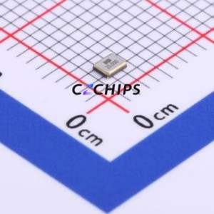 7D025000R01 Crystal (Passive) SMD2016-4P Crystal Oscillator SMD Crystal Oscillator 25MHz 10ppm 20pF - Product Image 1