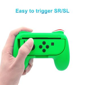 2PCS/Set Hand Grips Handle Protective Case for Nintendo <strong>Switch</strong> Joy-Con <strong>Controller</strong> Grip Gamepad <strong>Holder</strong> - Product Image 4