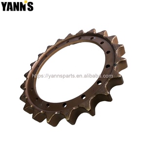 YANN'S 8 E9805 8E-9805 Kettenrad für Fahrwerks komponenten für <span class=keywords><strong>CAT</strong></span> 318E L <span class=keywords><strong>316F</strong></span> L. - Product Image 4