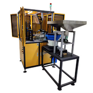 Machine de tri des défauts intelligente, équipement d'inspection de la qualité des fiches en cuivre, vision pour caméra, précision de 0,01 mm, 80-120 pièces/min - Product Image 1