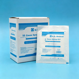 Suministros Médicos Estériles para el Cuidado de Heridas Abdominales, Certificados CE, Personalizados, con Gasa y Vendaje - Product Image 3