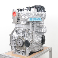 Moteur à essence turbo de haute qualité 1.2T EB2 EB2DT, bloc moteur long, pour Peugeot 308 Citroën C4