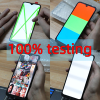 Écran LCD AMOLED d'origine 100% testé avec assemblage complet de numériseur pour Infinix Note 40 Pro X6850/X6851 écran Compatible Tecno