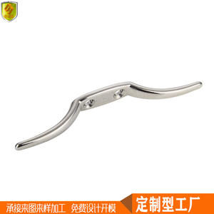 Bouées de gréement en corne de biche marine de 67 mm, neuves, en acier inoxydable 316, accessoires et pièces pour bateaux rapides - Product Image 5