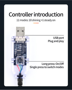 Panneau d'affichage LED à matrice d'yeux <span class=keywords><strong>de</strong></span> démon animés USB pour voiture Audi, camion, tout-terrain, SUV, pare-brise, yeux <span class=keywords><strong>de</strong></span> démon, lumières <span class=keywords><strong>de</strong></span> remorque, lampes automobiles - Product Image 6