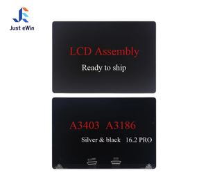 ชุดจอ LCD เกรด A สำหรับ MacBook Pro 16 นิ้ว รุ่น A3403 A3186 ปี 2024 EMC 8624 8895 อะไหล่เปลี่ยนหน้าจอ - Product Image 3