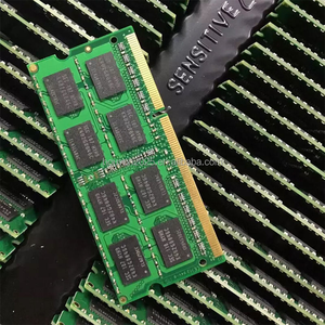 RAM Notebook SK Original Chips <span class=keywords><strong>DDR3</strong></span> 4GB 2Rx8 PC3-12800S SODIMM Memori <span class=keywords><strong>DDR3</strong></span> 4gb Ram Standar 1.5V untuk Laptop HMT351S6CFR8C-PB - Product Image 3