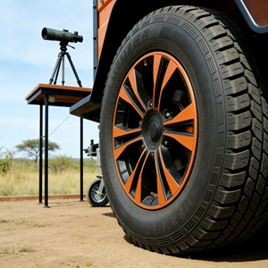 Remolques de Campamento Todoterreno Duraderos de Nuevo Diseño en Venta, Mini Remolque de Campamento Confiable para Aventuras y Viajes Económicos - Product Image 4