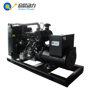 20 קילוואט 30 קילוואט 100 קילוואט 250 קילוואט 500 קילוואט 1 מגה-וואט CE ביוגז לאנרגיה חשמלית גנרטור חשמלי מופעל על ידי ביוגז מתקן עיכול אנאירובי מחיר גנרטור - Product Image 1