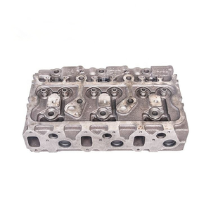 Repuestos para Cargadoras |   Cabeza de Cilindro de Motor Diésel YC4D Duradera D30-1003015B / 111010-110005-10 - Product Image 2