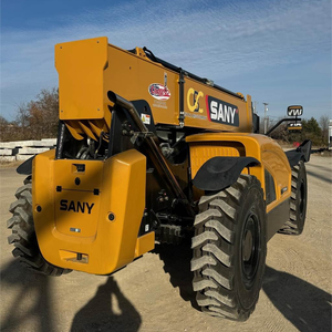 סין סה <span class=keywords><strong>16</strong></span> טון טלסקופי בום להרים מלגזה מלגזה sth1256a טלפון עם קבצים מצורפים פופולריים באפריקה - Product Image 6