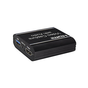 Game Capture, dispositivo de captura de video en vivo, 4K con audio compatible con Win/Android/MacOS con VLC/OBS/<span class=keywords><strong>Amcap</strong></span> - Product Image 2