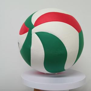 Ballon de volley-ball de haute qualité en cuir PU, ballon de volley-ball personnalisé pour le jeu, taille officielle 5, ballons de volley-ball - Product Image 3