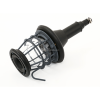 CFS1 Exd IIB IP56 T4 lampe à main antidéflagrante E27 Base luminaire portable marin avec ampoules à incandescence 220V/24V