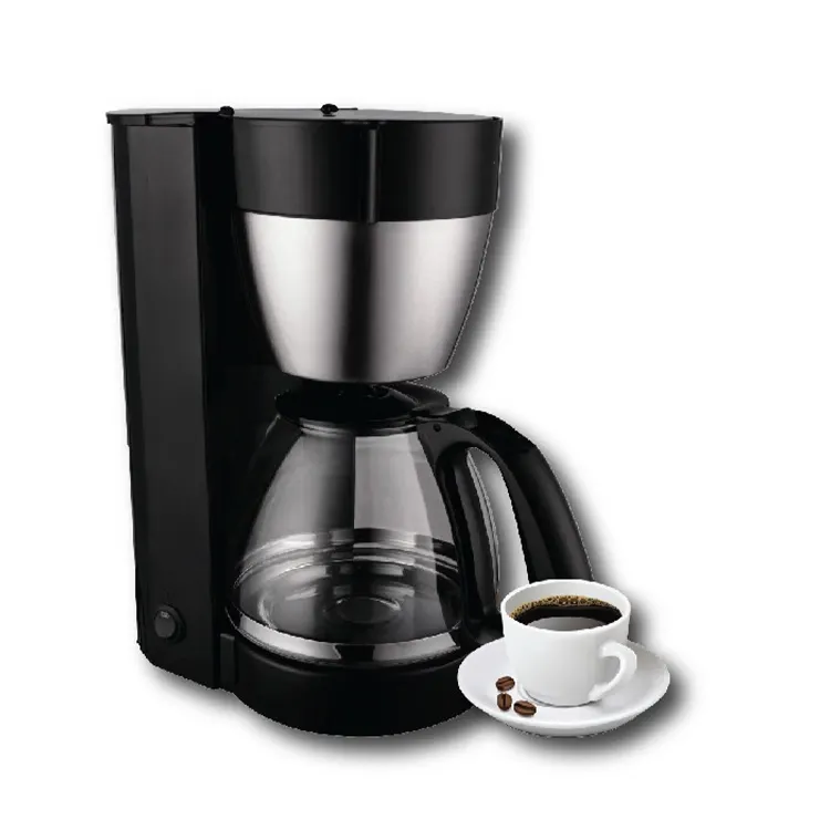 Homezest CM-322B commercial cofee machine tea and coffee amker filter coffee maker machine