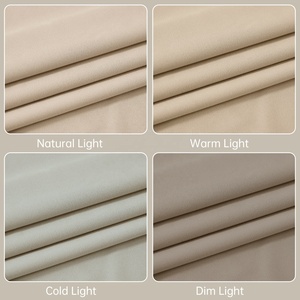Tende Commerciali Leggere in Tessuto da 90GSM, Oscuranti Totali per Tutta la Stanza, Isolamento Termico, Fornitura all'Ingrosso - Product Image 6