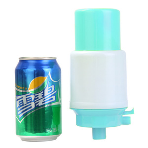 Nahe Portable Water Dispenser Pump Manual Plastic 5 Gallon Bottle Water Suction Device - Product Image 4