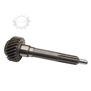 Pièces détachées de boîte de vitesses, axe d'entrée du synchroniseur 10T/27T/35T OEM TDFM1536 SH369 T0117 02 1236 WA4050-16F - Product Image 2