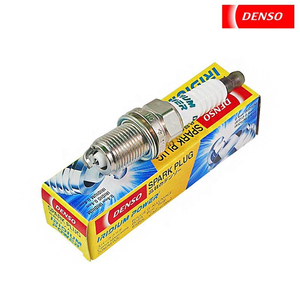 หัวเทียนอิริเดียม DENSO 0.4 มม. รุ่น IK24 06H905601A สำหรับ Ti-guan, Magotan, CC, Pa-ssat, Scirocco - Product Image 2