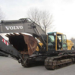 Good Quality Sweden Used Volvo EC240BLC Hydraulic Crawler Excavator with 1 Year Warranty Liyuan <b>Pump</b> & FPT Engine - Product Image 1
