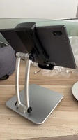 Soporte POS portátil para tableta Android de 10 pulgadas recomendado por el fabricante para un uso rápido y fácil