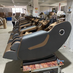 Home <b>Massage</b> Chair D188 Railless 31-60 Airbags Multi Point <b>Massage</b> Plug In One Piece Molding Full Body Therapy <b>Sofa</b> - Product Image 1