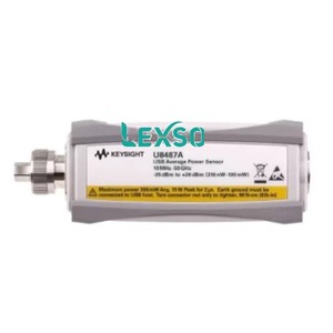 คีย์ไซท์ U8487a เซ็นเซอร์วัดพลังงานเทอร์โมคัปเปิลแบบ USB ช่วงความถี่ 10 MHz-50 GHz - Product Image 3