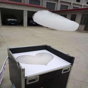 Cloud Making Machine 40/60/80 Model Outdoor Reusable Venue Setup Props <b>Round</b> Metal - Product Image 2