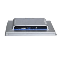 Écran tactile résistif de 12 pouces avec boîtier en alliage d'aluminium TFT LCD industriel Full HD
