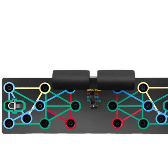 푸시 업 보드 가정용 브래킷 가슴 근육 운동 보드 다기능 피트니스 보드 피트니스 장비