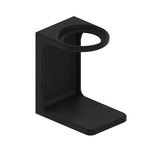 Support pour machine à expresso portable Outin pour modèles Nano et plus petits, noir, style moderne et simple - Product Image 3